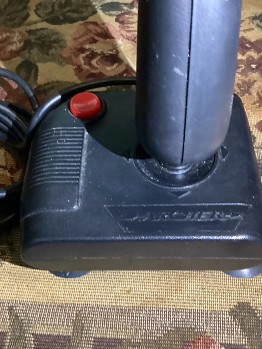 Archer Deluxe Competition Joystick Controller Atari & Commodore